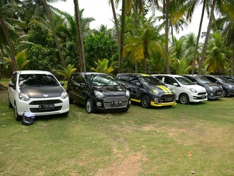 Dai Ajang Kumpul Komunitas Daihatsu Ayla