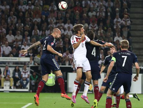 (KEVIN KUREK / DPA / AFP)