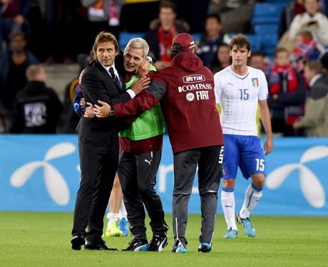 Getty Images/Claudio Villa