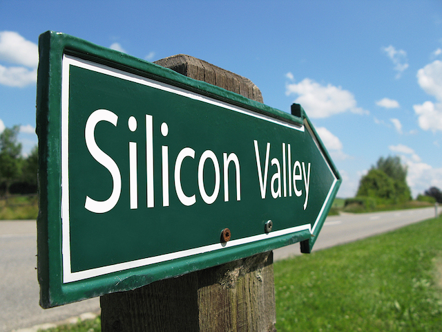 Silicon Valley Nomor Satu Dunia Sementara Indonesia 