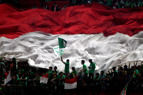 ANTARA/Suryanto