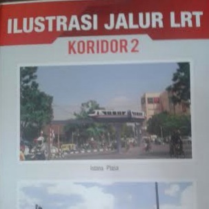 Ini Dia Peta Jalur Monorel Bandung Raya