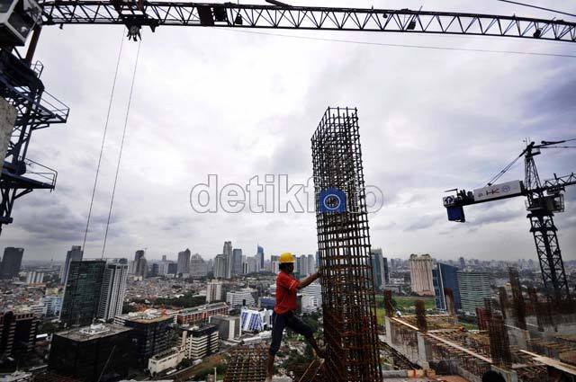 Buruh Bangunan Ri Di Malaysia Terima Upah 3 Kali Lipat Daripada Di Indonesia