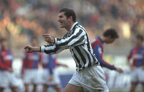 Getty Images/Allsport/Claudio Villa