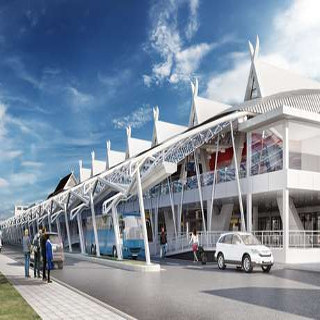 Proyek Pengembangan Bandara Bandung Telan Rp 140 Miliar