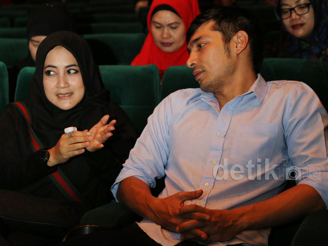 Sunu Akui Sendiri Sudah Menikah dengan Umi Pipik