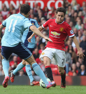 Man United via Getty Images/John Peters