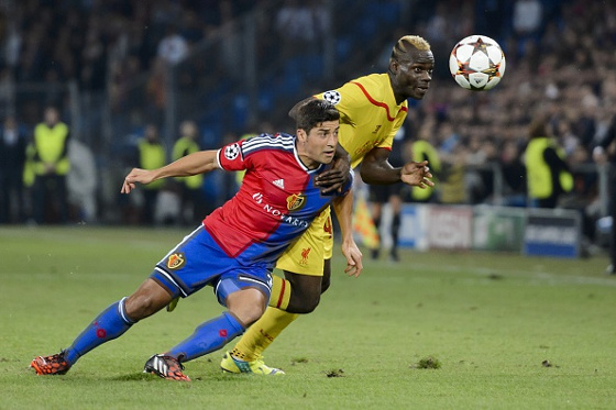 FABRICE COFFRINI/AFP/Getty Images