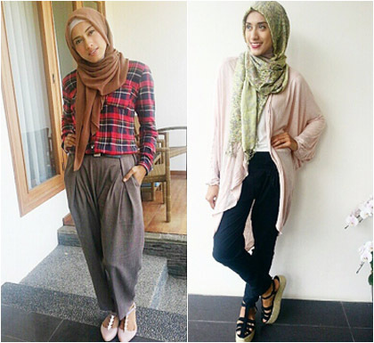 style modis hijab