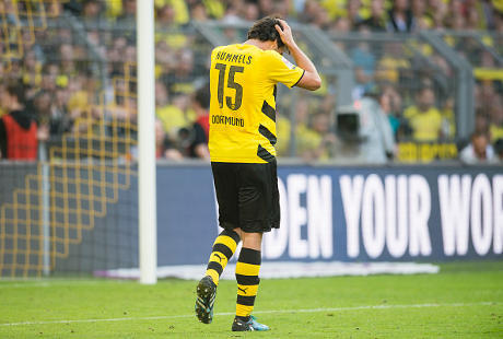 Alexandre Simoes/Borussia Dortmund via Getty Images