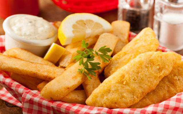 Fish and Chips, Hidangan Tradisional Inggris Ternyata