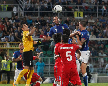 Getty Images Sport/Maurizio Lagana