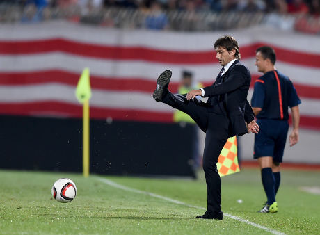 Getty Images/Claudio Villa
