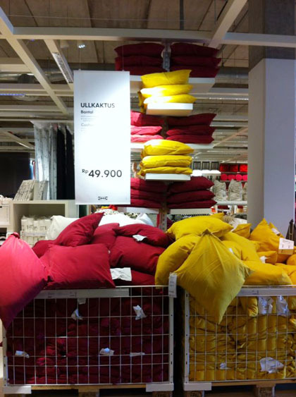 Intip 10 Produk  IKEA  Indonesia dengan Harga di Bawah Rp 