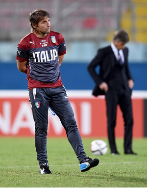 Getty Images Sport/Claudio Villa