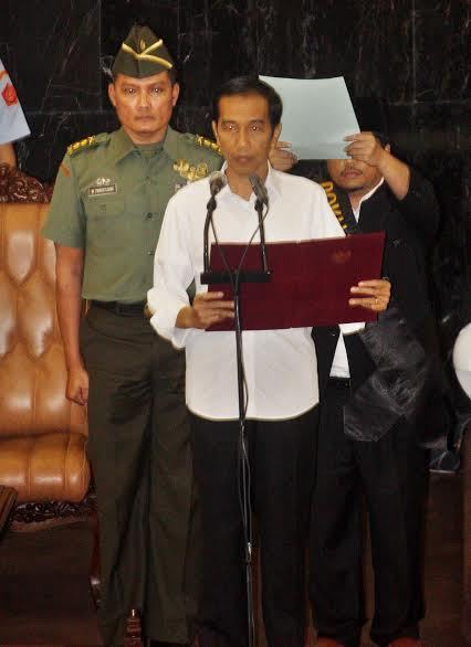 Ibu Jokowi Bawa 60 Orang dari Solo, Menginap di Hotel 