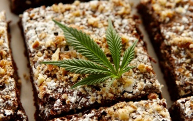 Inilah Efek Memakan Permen atau Kue Mengandung Ganja