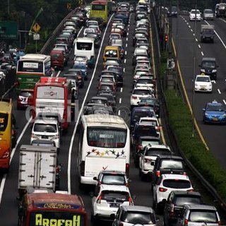 Kemenhub: Operator Tol Harus Tutup Pintu Gerbang Bila Jalan Macet