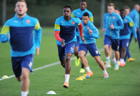 Arsenal FC via Getty Images/Stuart MacFarlane
