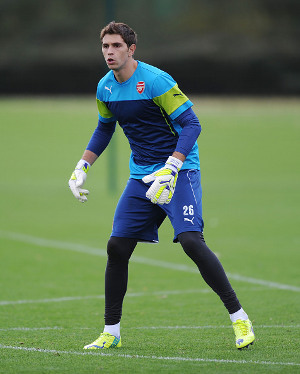 Arsenal FC via Getty Images/Stuart MacFarlane