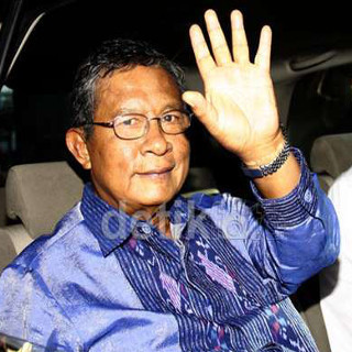Bos Bank Mandiri Jagokan Darmin Nasution Jadi Menko 