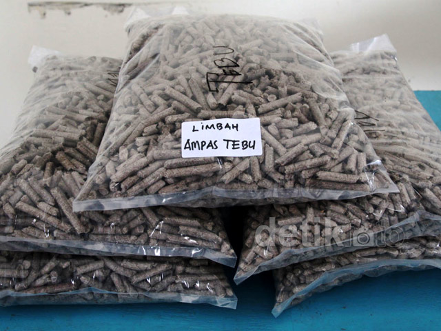 Biomass Pelet, Energi Alternatif Berbahan Limbah