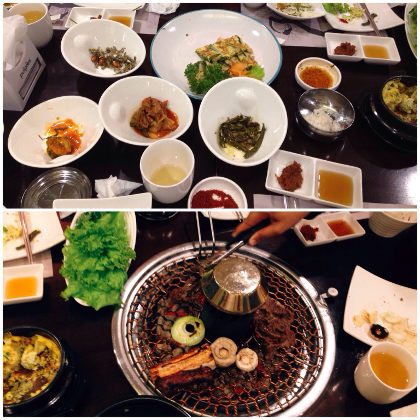 Menikmati Daging Sapi Lembut di Restoran Khas Korea Wu 