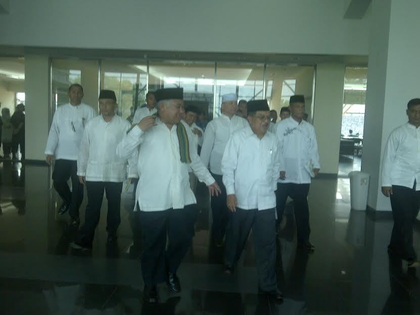 Tahun Baru Islam, JK Serukan Umat Islam Terus Bergerak
