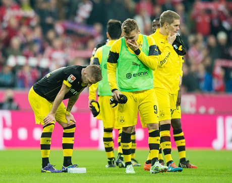 Alexandre Simoes/Borussia Dortmund via Getty Images