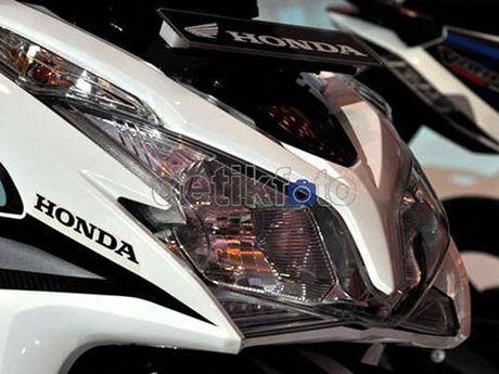 Honda Segera Luncurkan Vario  150  CBS  ISS