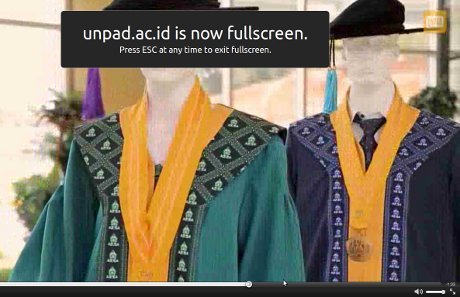 Besok, 2.505 Lulusan Unpad Diwisuda dengan Toga Warna Baru