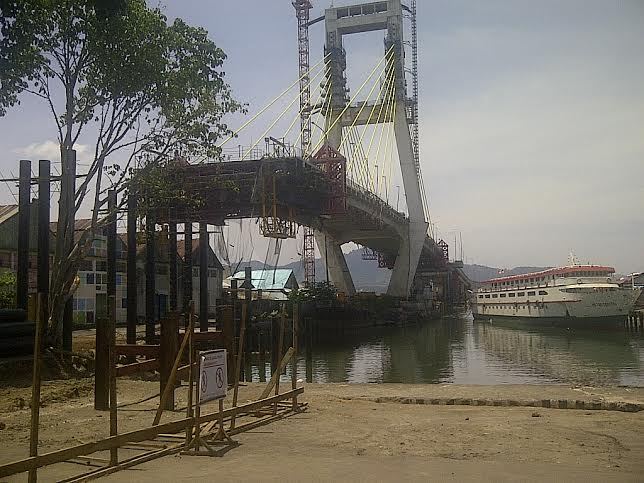 Pengiriman paket valas