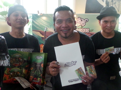 Band Sampai Stand Up Comedy Hadir di Album Ke-6 Endank ...