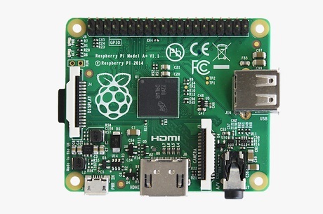 Rakitan Raspberry Pi Raspberry Pi Makin Kecil dan Murah