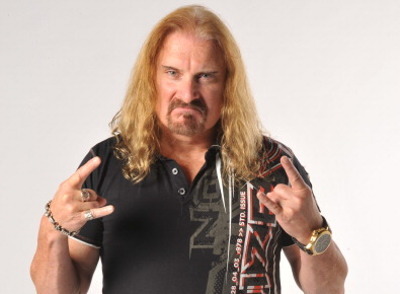 James Labey Ini Para Vokalis Idola James LaBrie 'Dream Theater'