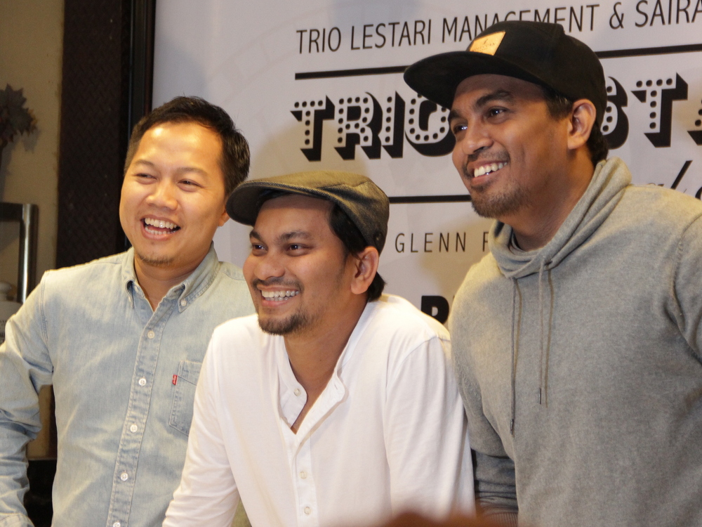 Trio Lestari Gelar Konser Musikal Akhir Tahun Ini