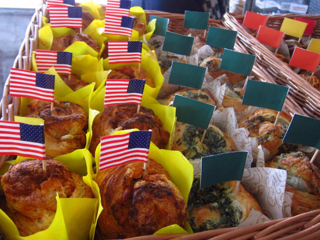 Bruffin, Persilangan Muffin dan Brioche yang Renyah Lembut dari New York