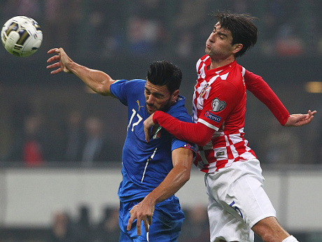 Getty Images Sport/Marco Luzzani