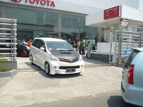  Mobil  Buatan  Indonesia Sudah Sama dengan Jepang 