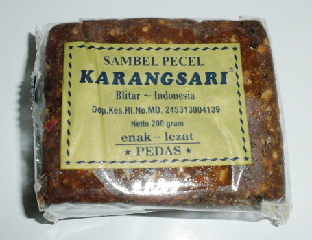 Bikin Bumbu Pecel Kering Dengan Cara Ini Agar Bisa Awet Disimpan Setahun