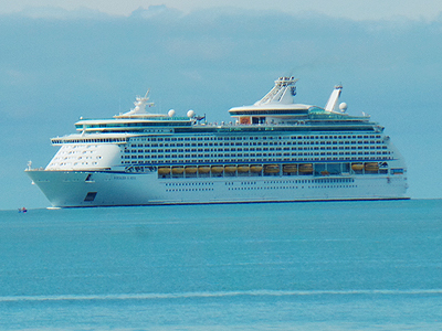 Ini Royal Caribbean Cruise, Kapal Mewah Festival EDM 'It's The Ship'