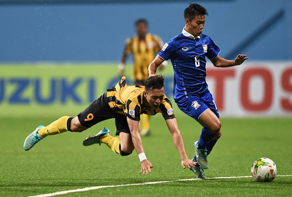 AFP/Roslan Rahman
