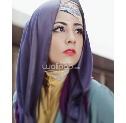 5 Selebriti Indonesia yang Kini Berbisnis Fashion Hijab - 3
