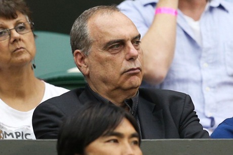 Getty Images/Clive Brunskill