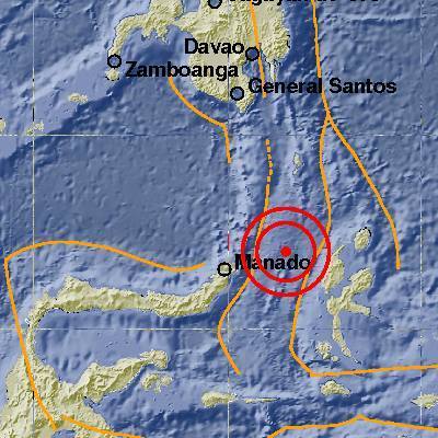 Gempa 5 SR Guncang Halmahera Barat, Tak Berpotensi Tsunami