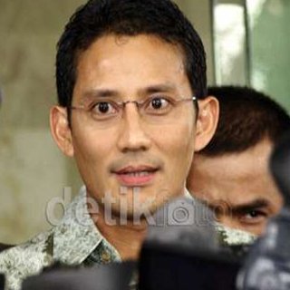 Ini Rahasia Sukses Bob Sadino yang Diungkap Sandiaga Uno