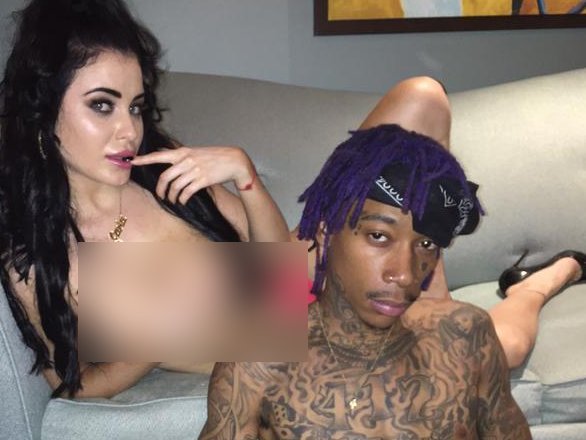 Rappers And Pornstars