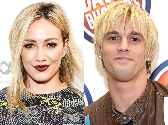 Sudah 11 Tahun Putus, Aaron Carter Belum Bisa Move On dari Hilary Duff Sudah 11 Tahun Putus, Aaron Carter Belum Bisa Move On dari Hilary Duff