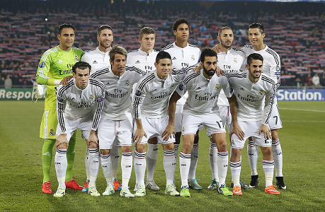 Angel Martinez/Real Madrid via Getty Images