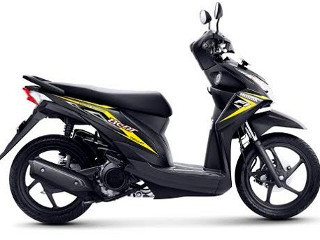 Akhir Desember Honda  BeAT  FI Disuntik Mati 